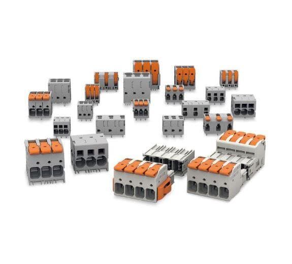 Electrical Connectors Electrical Connectors