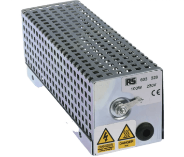 Enclosure Heaters on Applied Automation