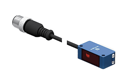 Through Beam Sensors on Applied Automation