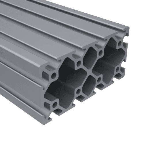 Extruded Aluminum Framing