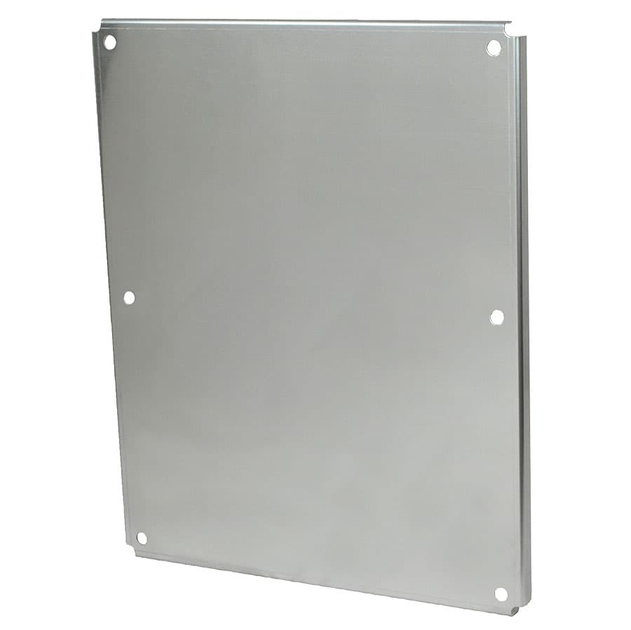 Enclosure Mounting Panels on Applied Automation