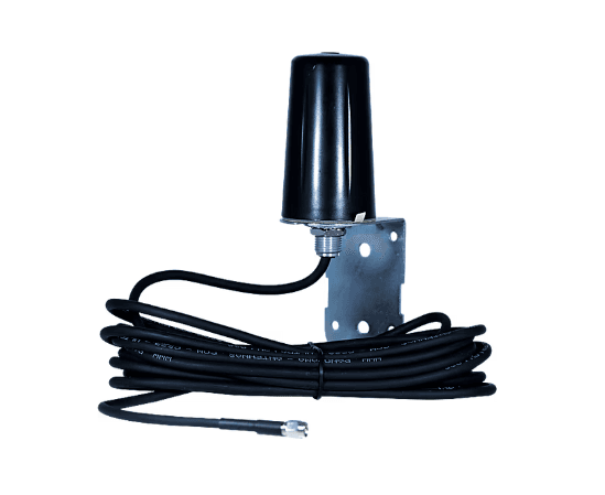 eWon FAC91201_0000 EWON FAC91201_0000 - Cellular Antenna - 4G bracket mounted w/ 5M cable Connector for Flexy 4G extension cards & Cosy Cellular Devices FAC91201_0000 on Applied Automation