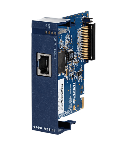 eWon FLX3101_00 EWON FLX3101_00 - Flexy Card Ethernet WAN 10/100Mb FLX3101_00 on Applied Automation