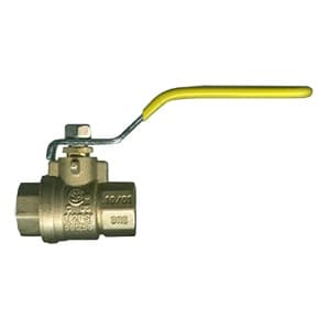 Fairview Fittings BV2103-C BV2103-C BALL VALVE ; 3/8 FPT CGA316 BV2103-C on Applied Automation