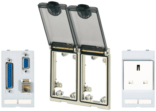 Murr Elektronik 4000-68223-1700060 4000-68223-1700060 Murrelektronik - Modlink MSDD-set: Frame 4000-68223-0000000, insert 4000-68000-1700000 + 4000-68000-0060000 4000-68223-1700060 on Applied Automation