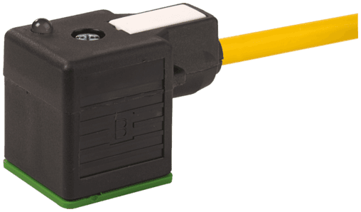 Murr Elektronik 7000-18041-0160150 7000-18041-0160150 Murrelektronik - MSUD VALVE PLUG FORM A 18MM, PVC 3X0.75 YELLOW, 1.5m 7000-18041-0160150 on Applied Automation