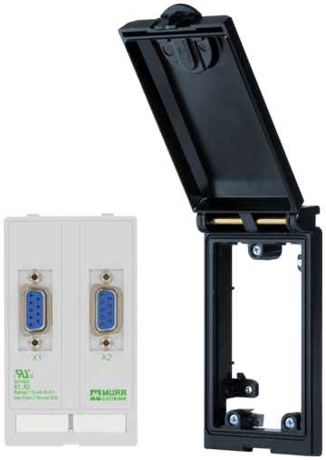 Murr Elektronik 4000-68112-0200000 4000-68112-0200000 Murrelektronik - Modlink MSDD-set: Frame 4000-68112-0000000, insert 4000-68000-0200000 4000-68112-0200000 on Applied Automation