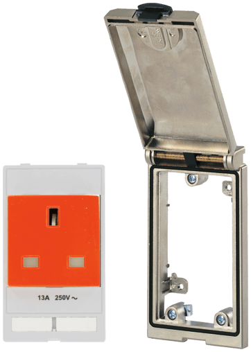 Murr Elektronik 4000-68113-0190000 4000-68113-0190000 Murrelektronik - Modlink MSDD-set: Frame 4000-68113-0000000, insert 4000-68000-0190000 4000-68113-0190000 on Applied Automation