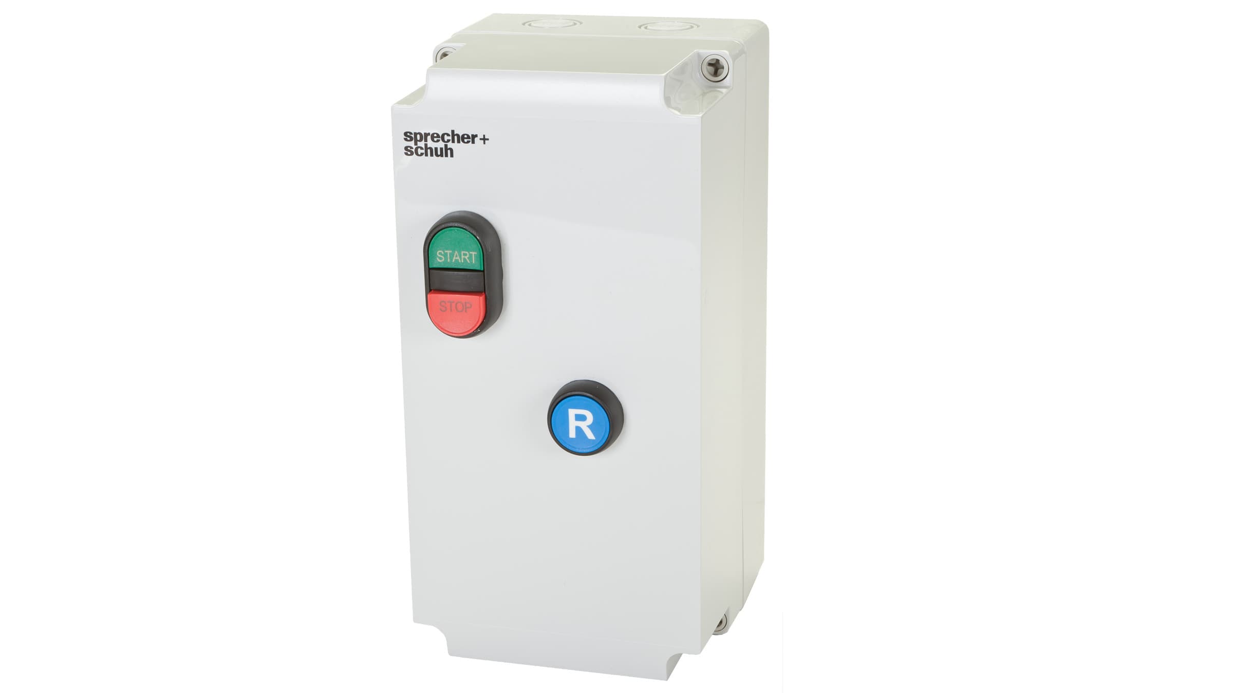 Sprecher + Schuh CBK7-37-220W-FFD-P3U Sprecher + Schuh CBK7-37-220W-FFD-P3U - Kwik Starter 37A 1Phase 230V CBK7-37-220W-FFD-P3U on Applied Automation