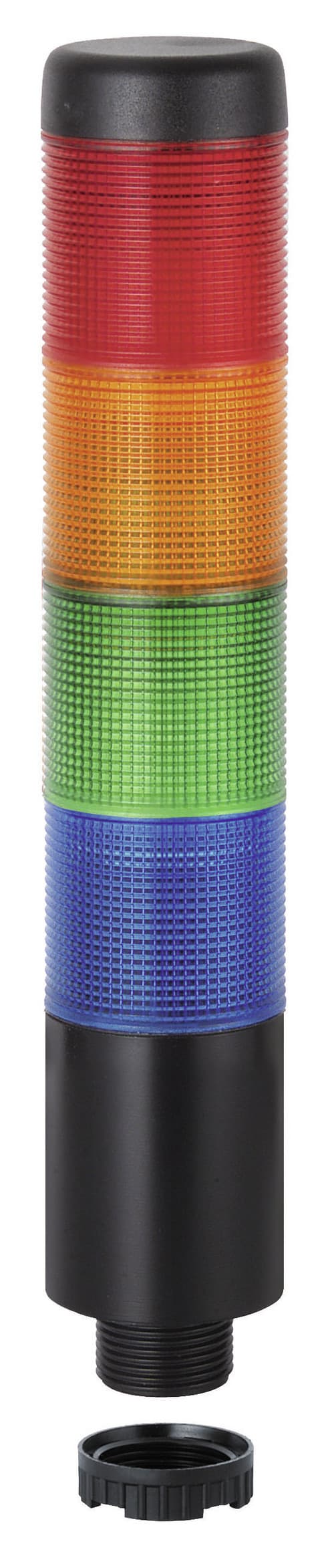 Werma 698.150.75 K37 cable EM 24VAC/DC BU/GN/YE/RD 698.150.75 on Applied Automation