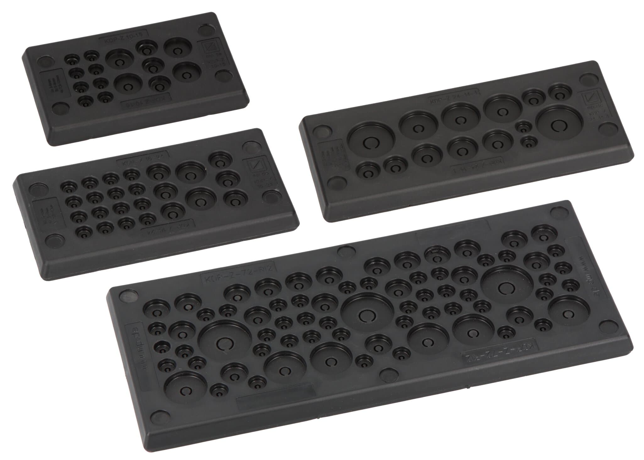 Murrplastik 87303063 87303063 Murrplastik - KDP/Z 16/40, sw, VE 50, package qty: 50 87303063 on Applied Automation