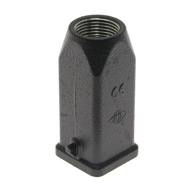 Mencom CKAW-03V Aggressive, Rectangular Hood, size 21.21, 2 Pegs, Top PG11 cable entry CKAW-03V on Applied Automation