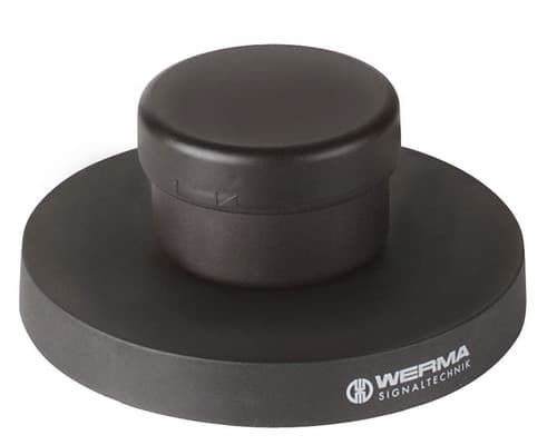 Werma 860.640.08 Connection Set BWM 115-230VAC BK 0+1 860.640.08 on Applied Automation
