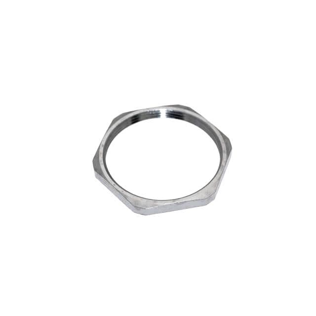 Mencom 248M PG48, Nickel Plated Brass, Nut 248M on Applied Automation