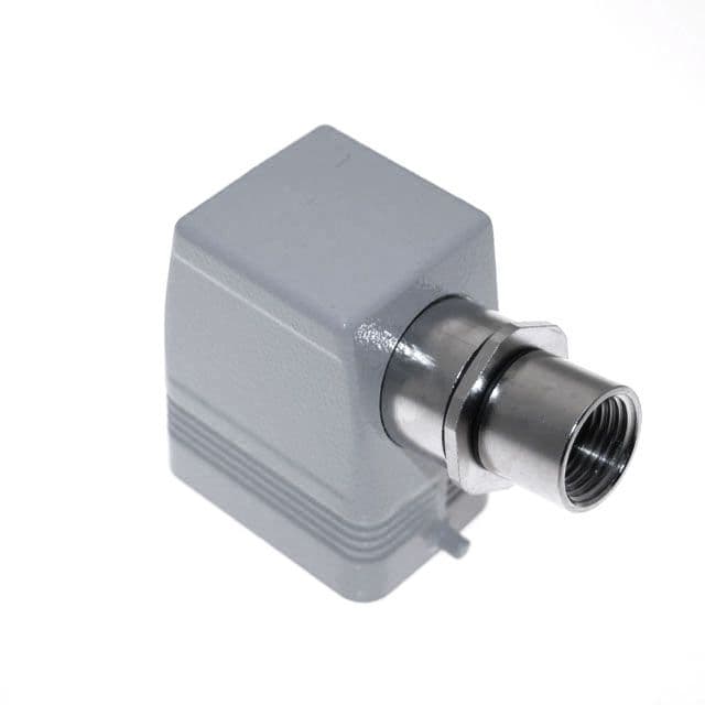 Mencom CAOT-06.4L Standard, Rectangular Hood, size 44.27, 2 Pegs, Side .5-NPT cable entry, High Construction CAOT-06.4L on Applied Automation