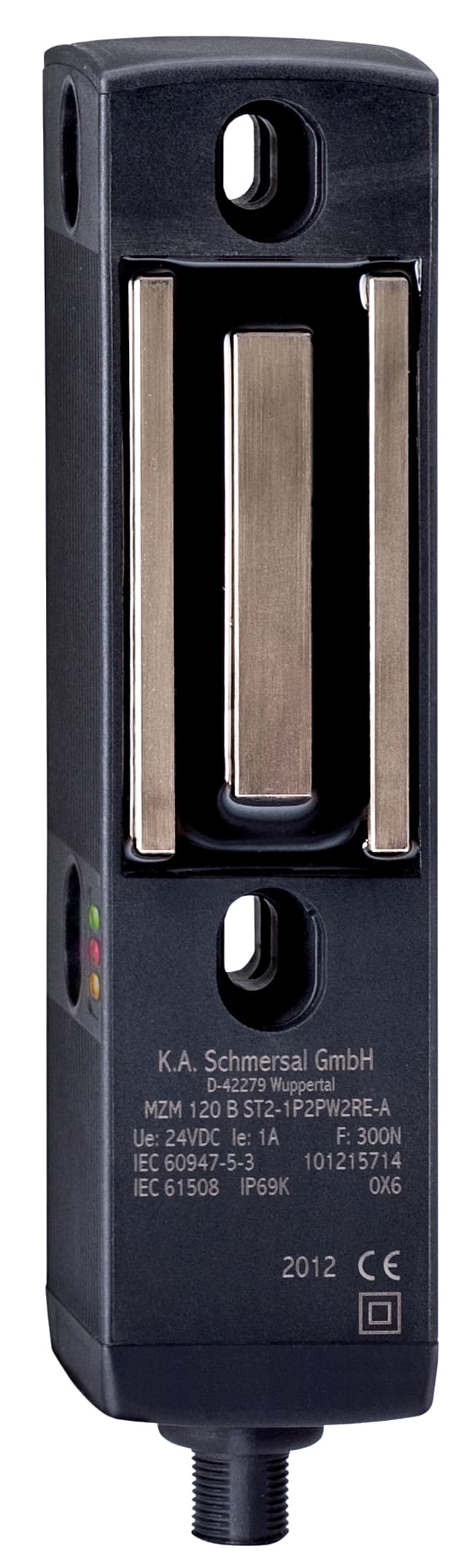 MZM 120 B ST2-SD2PRE-A on Applied Automation