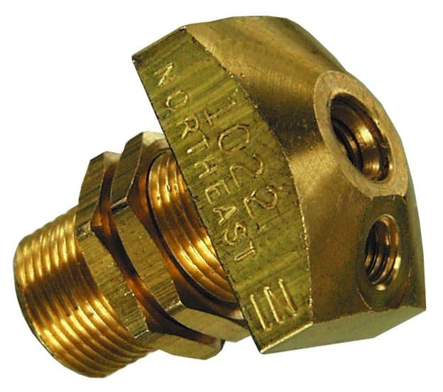 Clippard 1022 Proximity Sensor, Non-Contact, #10-32 1022 on Applied Automation