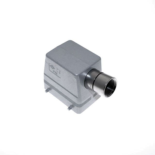 Mencom CAOT-50.5 Standard, Rectangular Hood, size 66.40, 4 Pegs, Side .75-NPT cable entry, High Construction CAOT-50.5 on Applied Automation