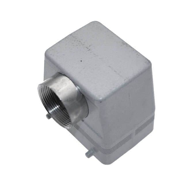 Mencom CAF-50.29 Standard, Rectangular Hood, size 66.40, 4 Pegs, Front PG29 cable entry, High Construction CAF-50.29 on Applied Automation