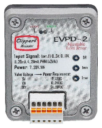 EVPD-2 on Applied Automation