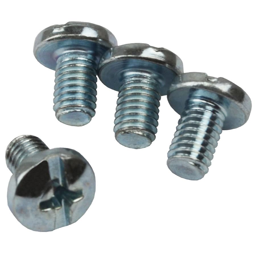 Allied Moulded Products AM4-NPS Back panel screw kit for use with JIC size enclosures 6"x6" through 20"x16" AM4-NPS on Applied Automation
