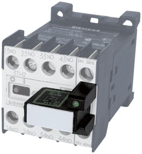 Murr Elektronik 26530 26530 Murrelektronik - SIEMENS CONTACTOR SUPPRESSOR, Diode and LED, 24VDC, L3TF-LGL-24-S 26530 on Applied Automation