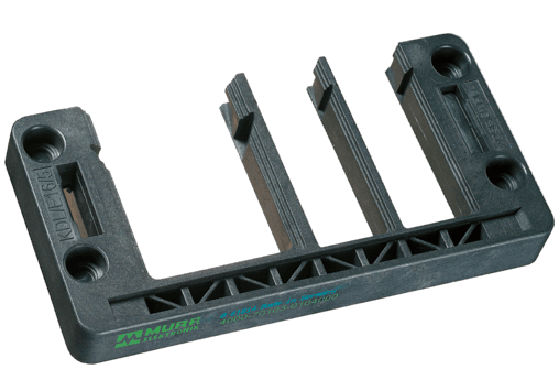 Murr Elektronik 4000-70103-0008000 4000-70103-0008000 Murrelektronik - MODLINK MSDD CABLE ENTRY SYSTEM, KDL/E 16/8, Entry system size 16 for 8 cables (8 small) 4000-70103-0008000 on Applied Automation