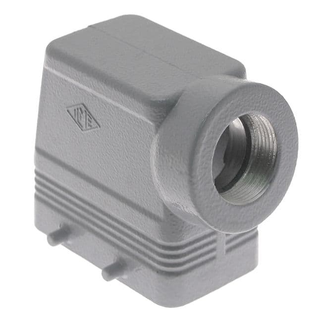 Mencom CMAO-03.21 Insulated, Rectangular Hood, size 57.27, 4 Pegs, Side PG21 cable entry, High Construction CMAO-03.21 on Applied Automation