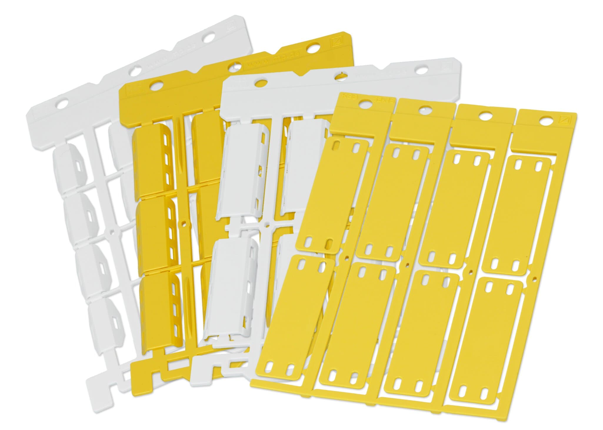 Murrplastik 86282410 KSD/KSB label plate (Polypropylene) 86282410 on Applied Automation