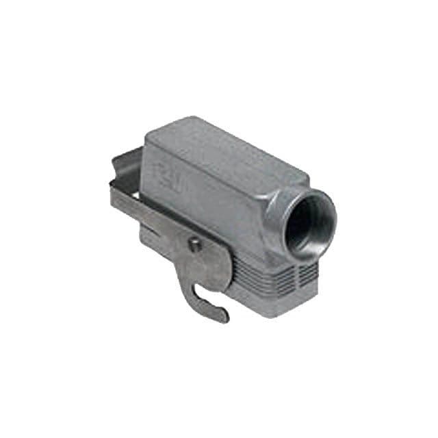 Mencom CAO-16YX29 Standard, Rectangular Hood, size 77.27, Center Latch, Side PG29 cable entry, High Construction CAO-16YX29 on Applied Automation