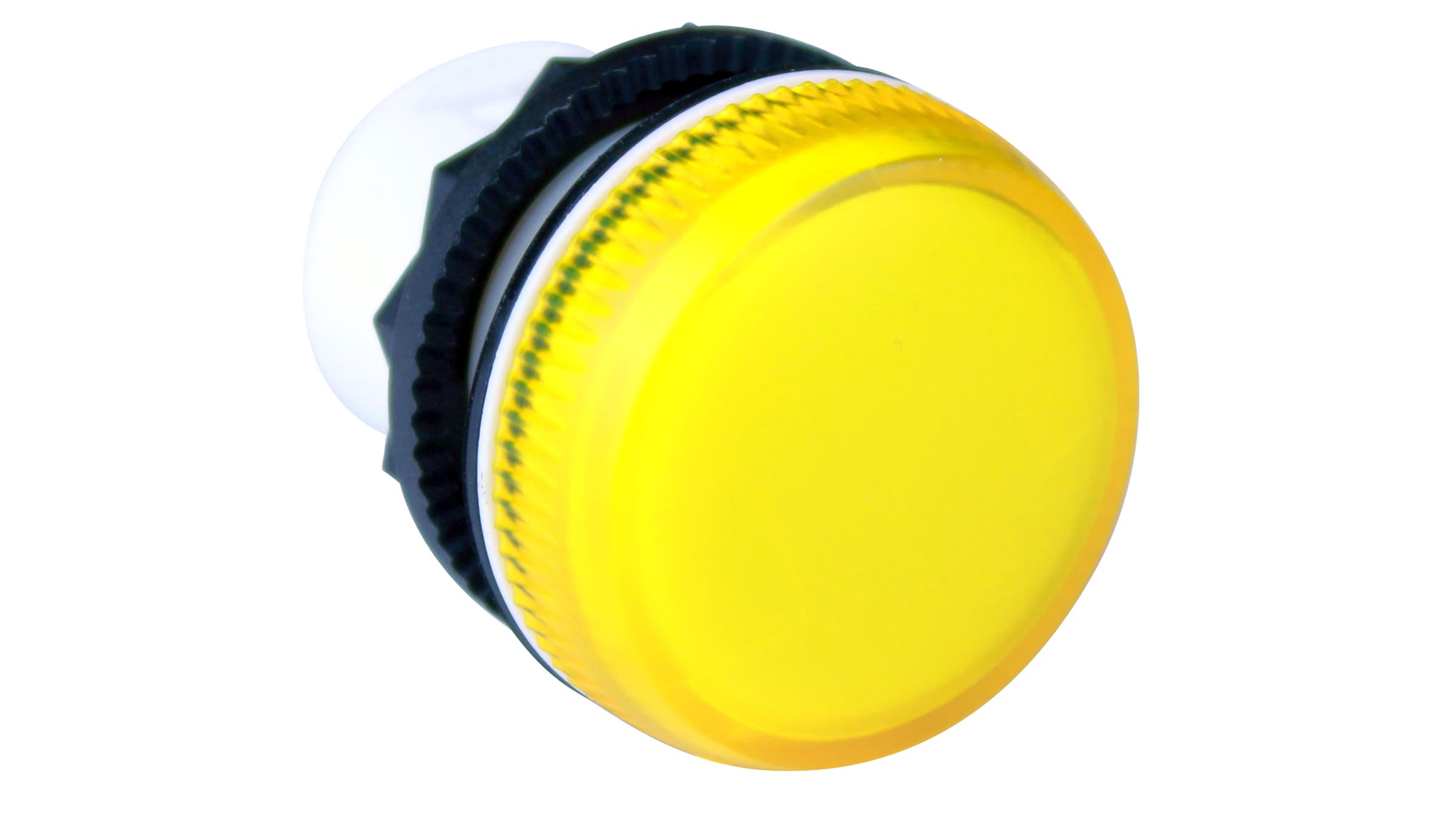 Sprecher + Schuh D7P-P5PN3W Sprecher + Schuh D7P-P5PN3W - D7 22mm Indicator Light, Plastic, Diffuser Lens, Yellow, 24V AC/DC Clear LED, Plastic Latch, Operator Only, UL Type 4/4X/13, IP66 D7P-P5PN3W on Applied Automation