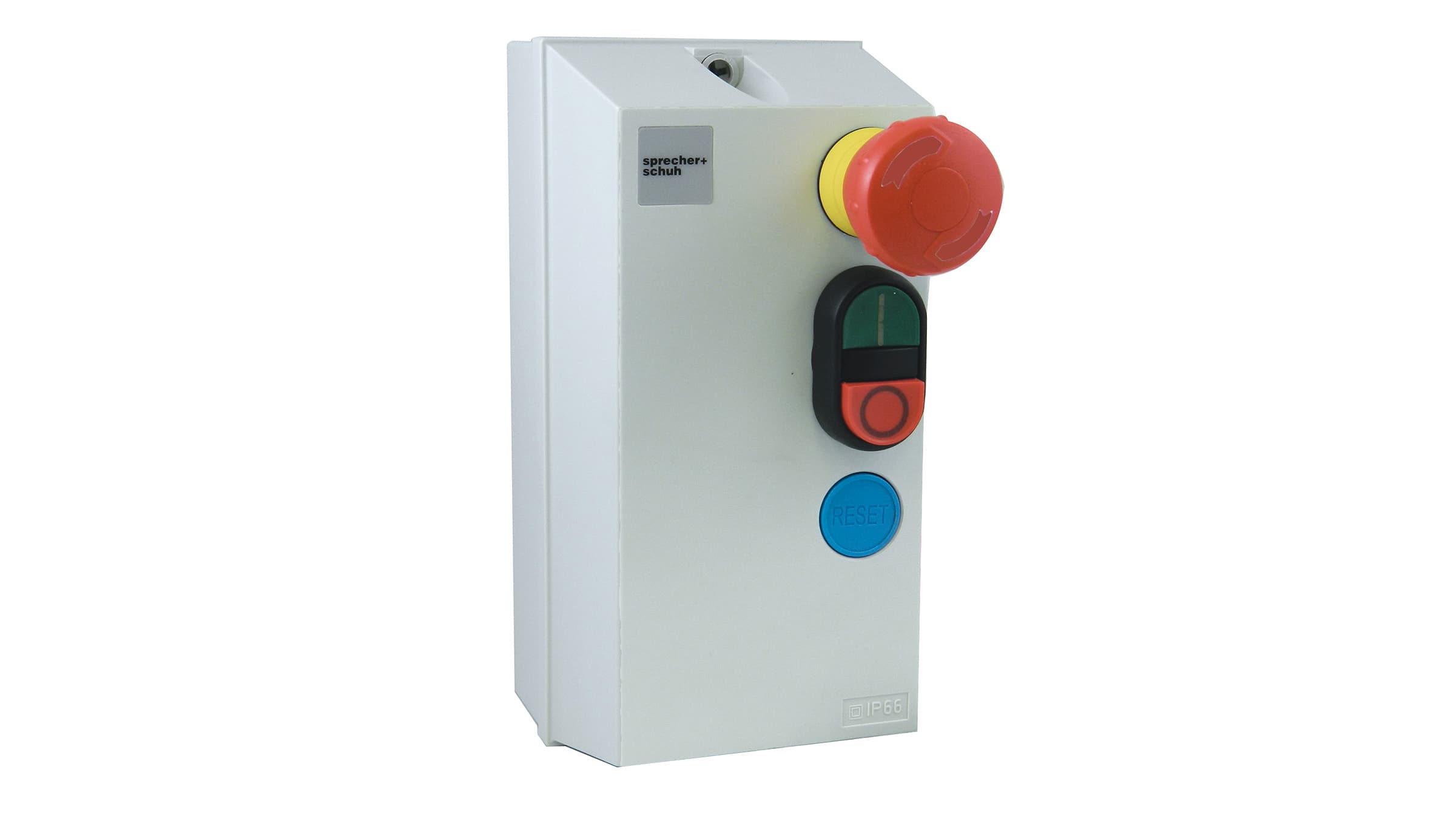 Sprecher + Schuh CAK7-23-120-XX-P0+4U-9 Sprecher + Schuh CAK7-23-120-XX-P0+4U-9 - KWIK 23A 120V MULT/ESTOP NO OL CAK7-23-120-XX-P0+4U-9 on Applied Automation