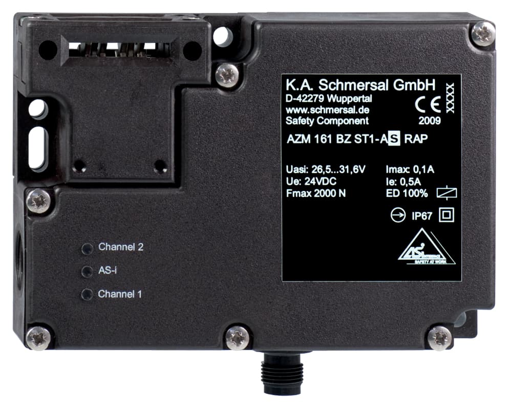 AZM 161 B ST1-AS RP on Applied Automation
