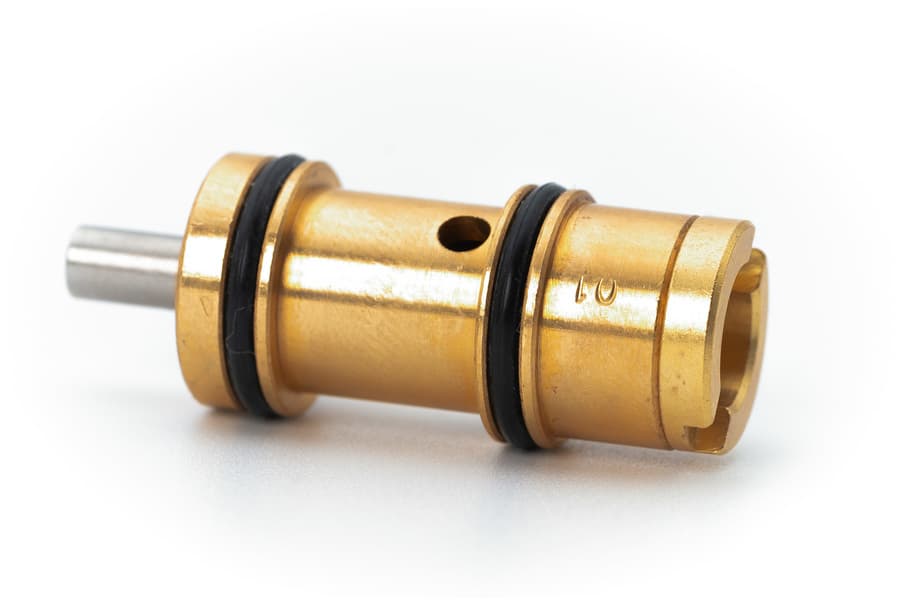 Clippard MJV-2C 2-Way Cartridge Valve, Normally-Closed MJV-2C on Applied Automation