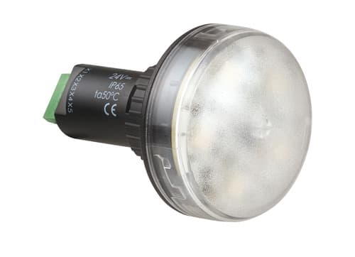 Werma 239.480.55 LED Beacon EM 24VDC MC 239.480.55 on Applied Automation