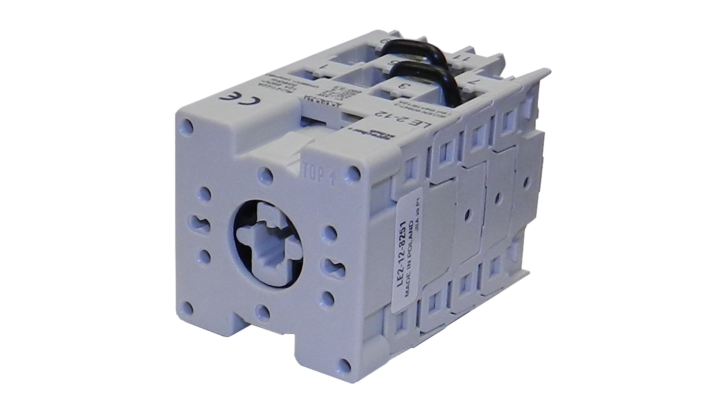 LE2-12-8251 on Applied Automation