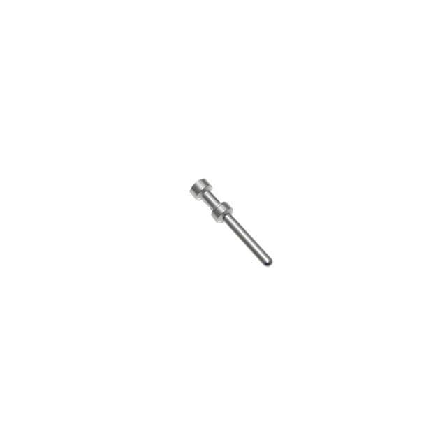 Mencom CCMA-4.0-C Male Crimp Contact Pin, Silver, 16amp, 12 awg (100 count) CCMA-4.0-C on Applied Automation