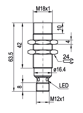 SensoPart 996-50327 996-50327 SENSOPART - , IS 518-43-S 996-50327 on Applied Automation