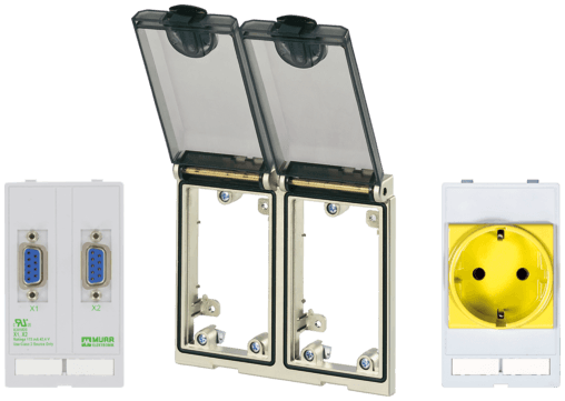 Murr Elektronik 4000-68223-0200020 4000-68223-0200020 Murrelektronik - Modlink MSDD-set: Frame 4000-68223-0000000, insert 4000-68000-0200000 + 4000-68000-0020000 4000-68223-0200020 on Applied Automation