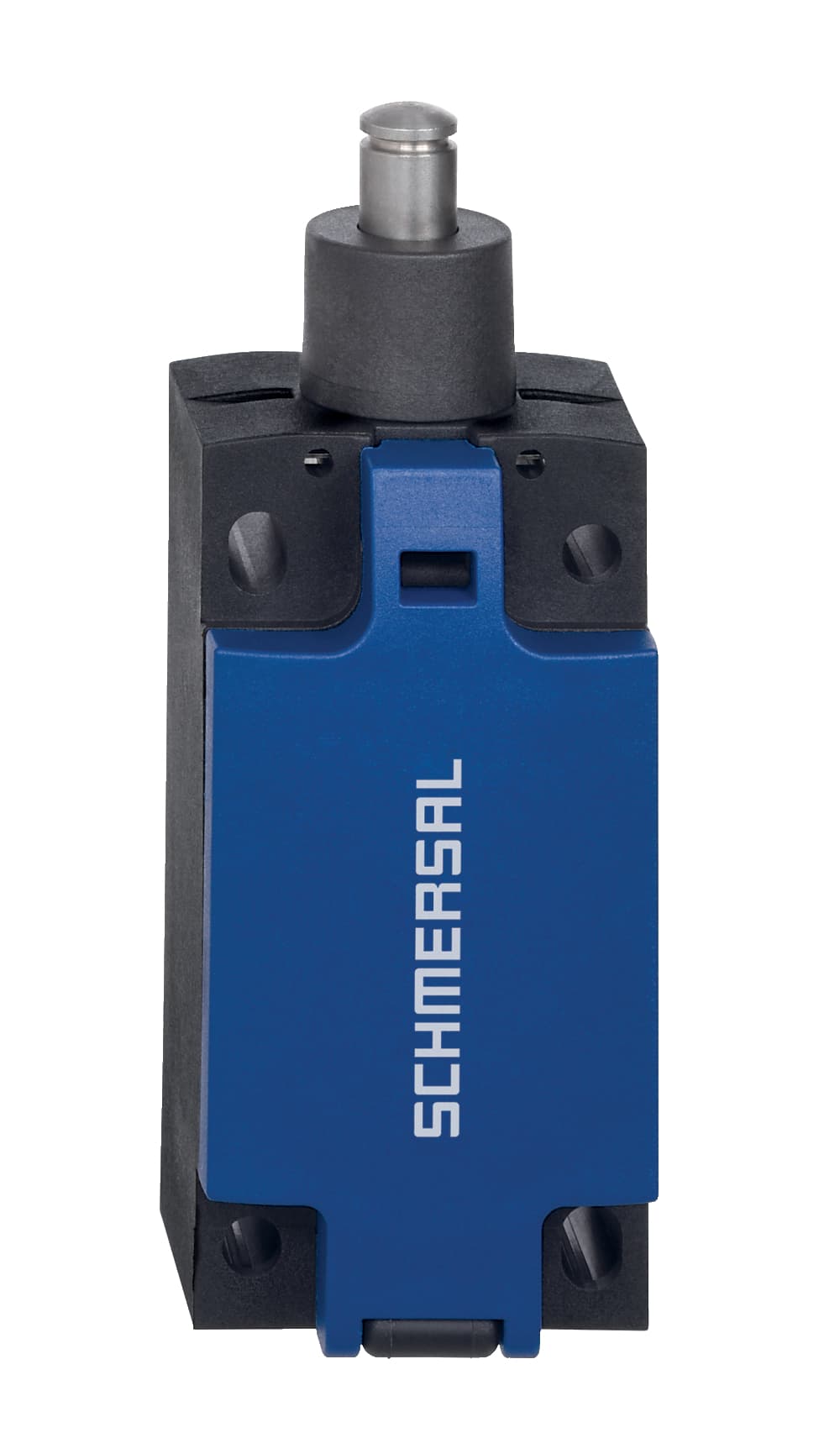 Schmersal PS316-T11UE-S300 PS316-T11UE-S300 Schmersal - Position switch; PS316; thermoplastic enclosure with foldable latching cover; Quick connection technology as connection terminals rotated by 45°; Simple and quick to adjust the control elements by 45°.; cable entry 1 x M20 x 1,5; Design to EN 50041 PS316-T11UE-S300 on Applied Automation
