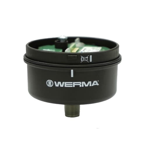 Werma 640.870.00 Terminal element M12 5-Pole BK 640.870.00 on Applied Automation