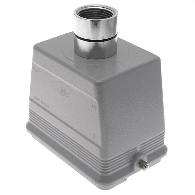 Mencom CHVT-48.6L Standard, Rectangular Hood, size 104.62, 2 Pegs, Top 1.0-NPT cable entry CHVT-48.6L on Applied Automation