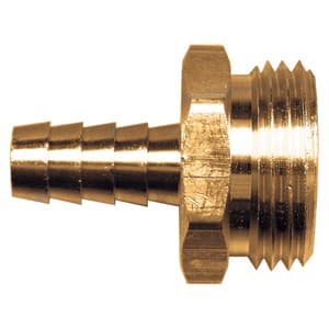 Fairview Fittings 193-12 Hose Connector; 3/4" Hose Barb X Male Water Thread 193-12 on Applied Automation