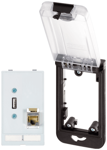 Murr Elektronik 4000-68512-1310001 4000-68512-1310001 Murrelektronik - Modlink MSDD set contains:Frame 4000-68512-0000001, Insert 4000-68000-1310000 4000-68512-1310001 on Applied Automation