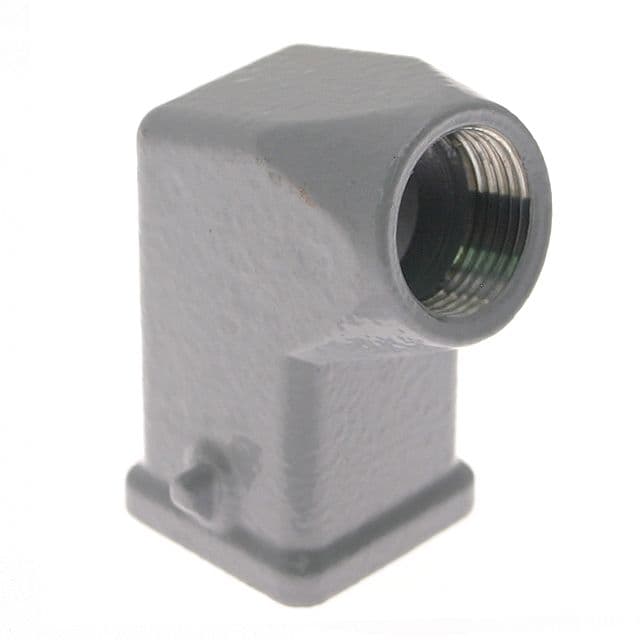 Mencom CKA-03VAS Standard, Rectangular Hood, size 21.21, 2 Pegs, Side PG11 cable entry CKA-03VAS on Applied Automation