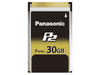 Panasonic AJ-P2E030FG AJ-P2E030FG Panasonic - AJ-P2E030FG 30 GB F Series P2 Card AJ-P2E030FG on Applied Automation