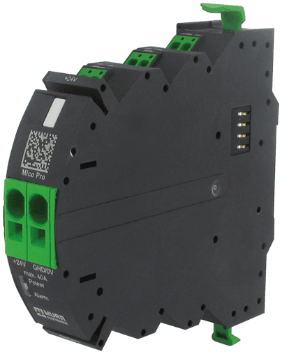 Murr Elektronik 9000-41190-0000001 9000-41190-0000001 Murrelektronik - Mico Pro Power module IN: 24 V DC / 40A, 16mm² 9000-41190-0000001 on Applied Automation