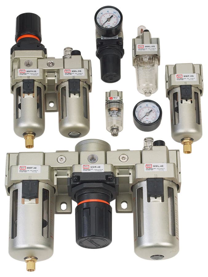 MMFRS-4A-MF5 on Applied Automation