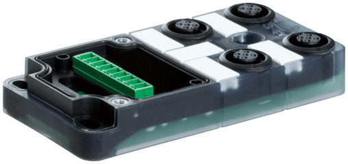 Murr Elektronik 8000-84400-0000000 8000-84400-0000000 Murrelektronik - EXACT12, 4XM12, 4 POLE BASIC HOUSING, Without homerun-cable 8000-84400-0000000 on Applied Automation