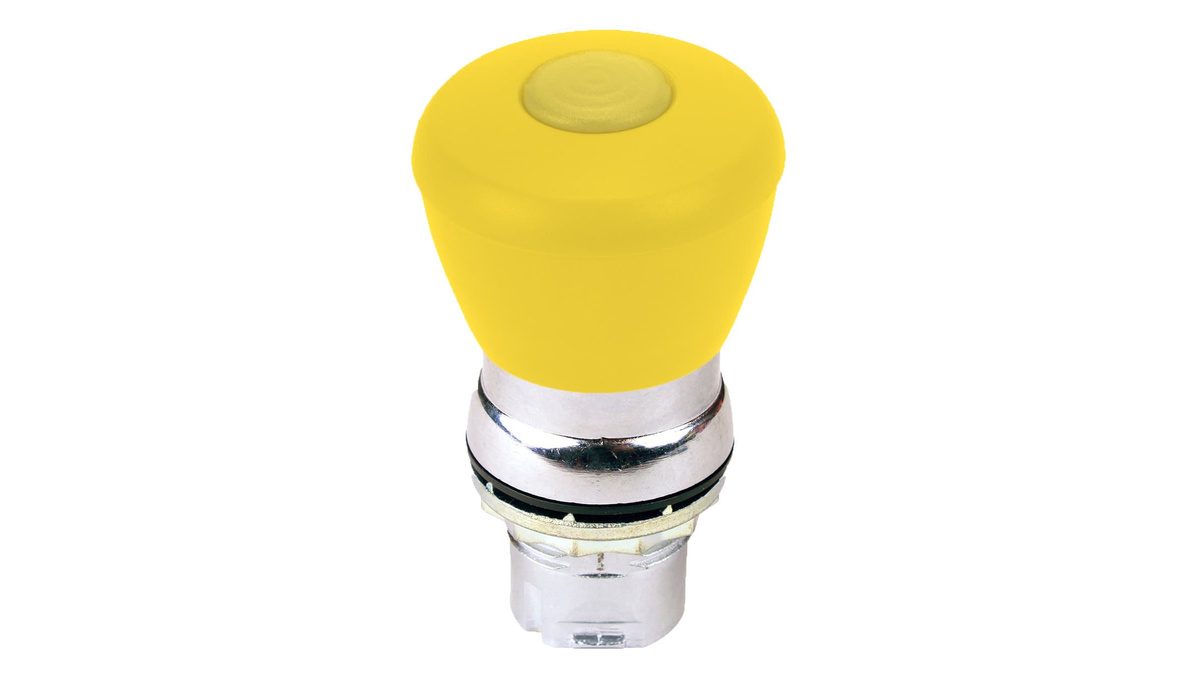 Sprecher + Schuh D7M-LMP45PN3WX10 Sprecher + Schuh D7M-LMP45PN3WX10 - D7 22mm Emergency Stop, Illuminated, Metal, Mushroom 40mm Push-Pull 2 Position, Yellow, 24V AC/DC Clear LED, Plastic Latch, 1NO Standard, UL Type 4/13, IP66 D7M-LMP45PN3WX10 on Applied Automation